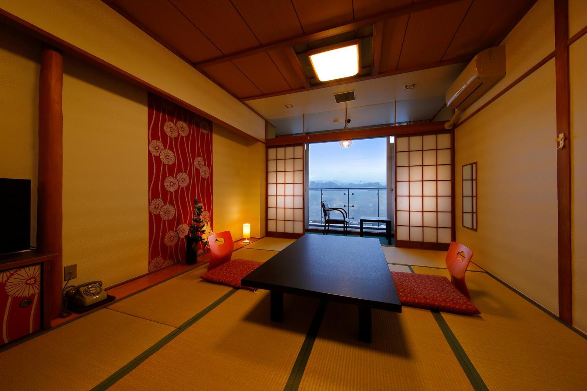 小京都の湯　みくまホテル 3* 日田市