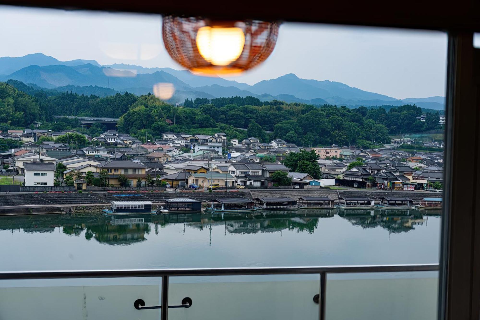 小京都の湯　みくまホテル 日田市